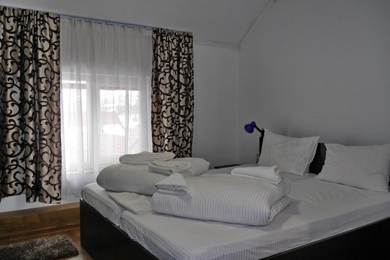 Floare De Colt Hotell Berbesti Exteriör bild